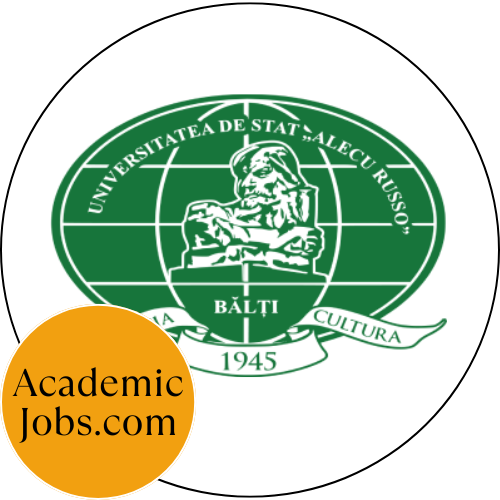 BSUAR - Balti State University Alecu Russo logo